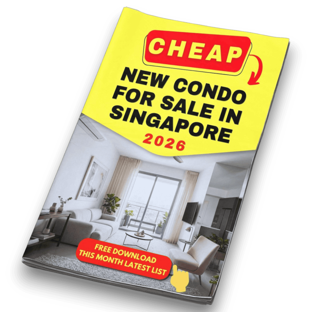 New Condo for Sale in Singapore